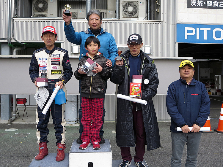 ２０１７年幸田サーキットアタック　第１戦 Ａクラスのみなさん