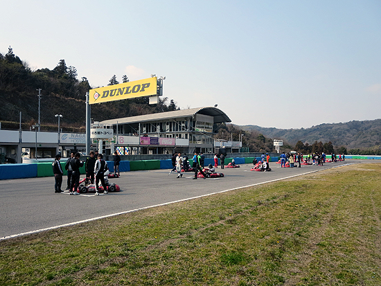 ２０１７年　幸田レンタルカート３時間耐久シリーズ　第２戦