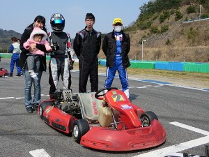 ２０１７年　幸田レンタルカート３時間耐久シリーズ　第２戦 「DREAMS RT」