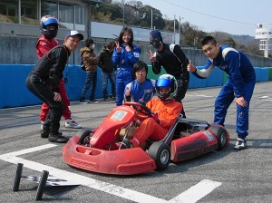 ２０１７年　幸田レンタルカート３時間耐久シリーズ　第２戦 「めんどくどい」