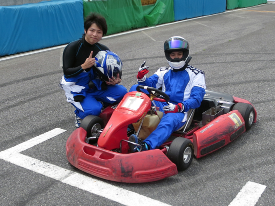 幸田３時間耐久シリーズ　第４戦　エントリーチーム　Blue Carbuncle Mk-Ⅱ