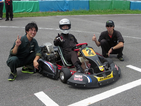 幸田３時間耐久シリーズ　第４戦　エントリーチーム　Arimax Racing