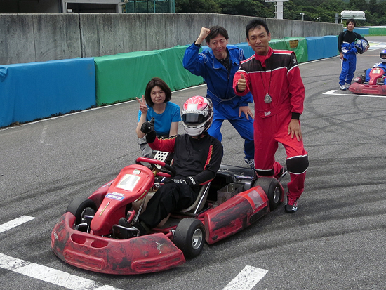 幸田３時間耐久シリーズ　第４戦　エントリーチーム　しんやレーシング