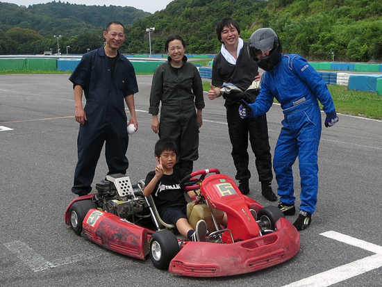 幸田３時間耐久シリーズ　第４戦　エントリーチーム　チームネルソン