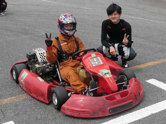 幸田３時間耐久シリーズ　第４戦　エントリーチーム　ヘアピンダンサーズ