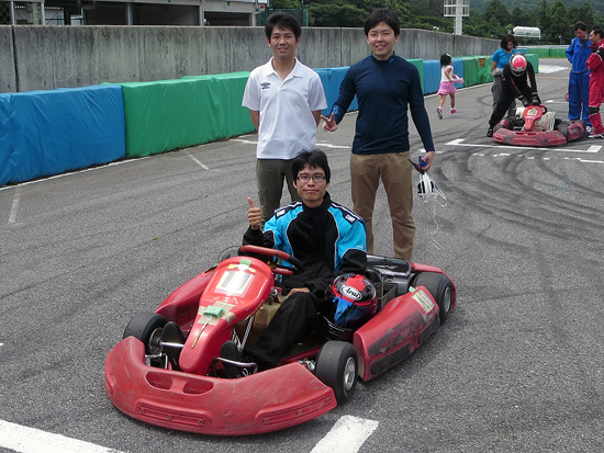 幸田３時間耐久シリーズ　第４戦　エントリーチーム　DEES KTR