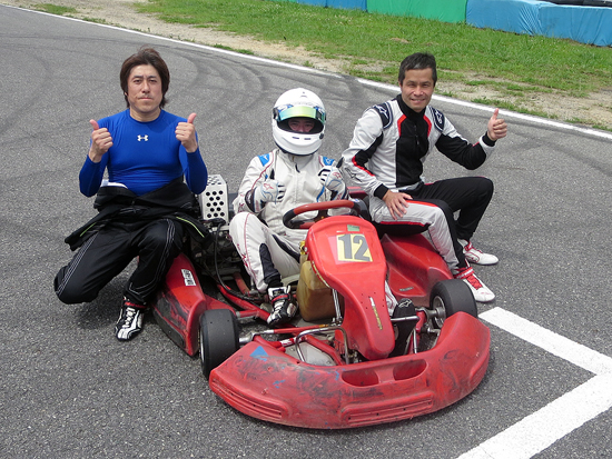 幸田３時間耐久シリーズ　第４戦　エントリーチーム　OYAVIN’S Racing