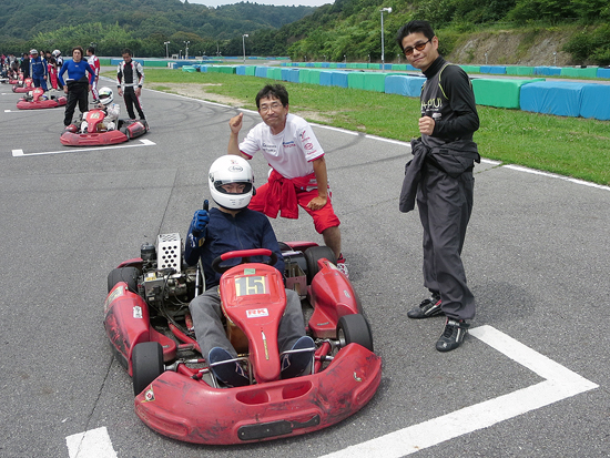 幸田３時間耐久シリーズ　第４戦　エントリーチーム　TEAM 煌