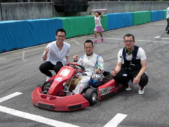 幸田３時間耐久シリーズ　第４戦　エントリーチーム　TEAM K3