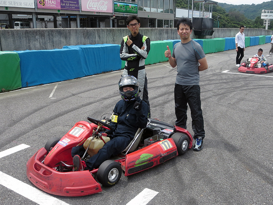 幸田３時間耐久シリーズ　第４戦　エントリーチーム　Reichenbach☆HERO