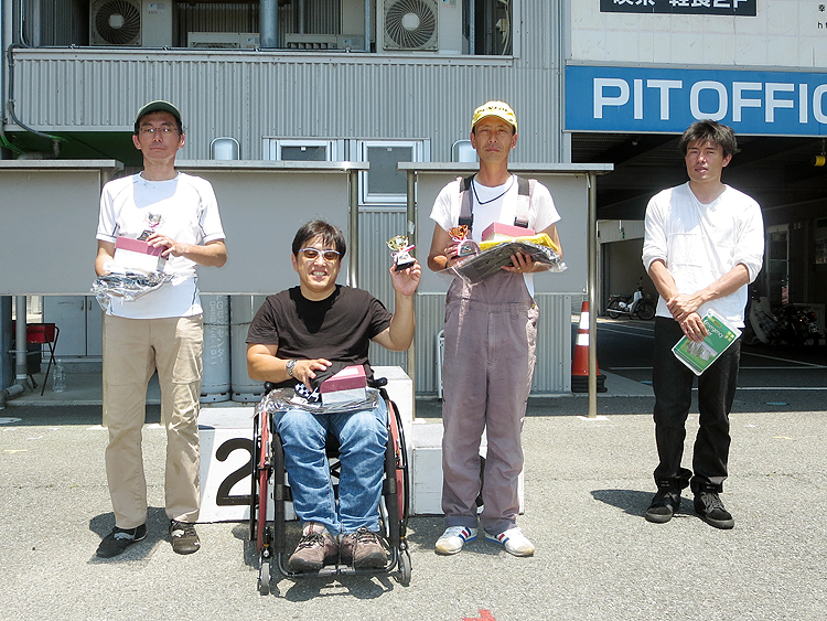 2017年　幸田サーキットアタック　第６戦　Cクラス