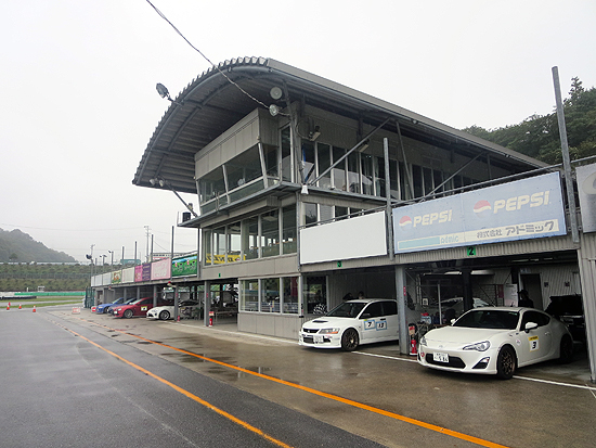 2017年 幸田サーキットアタック 第8戦<br>暫定結果