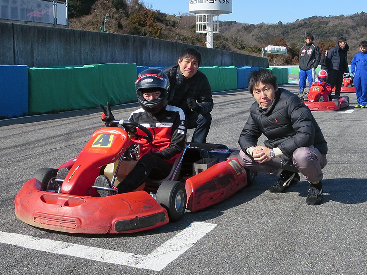 2018年 幸田レンタルカート3時間耐久シリーズ 第1戦