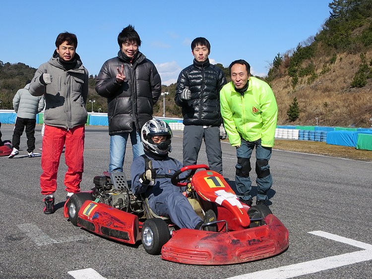 2018年 幸田レンタルカート3時間耐久シリーズ 第1戦