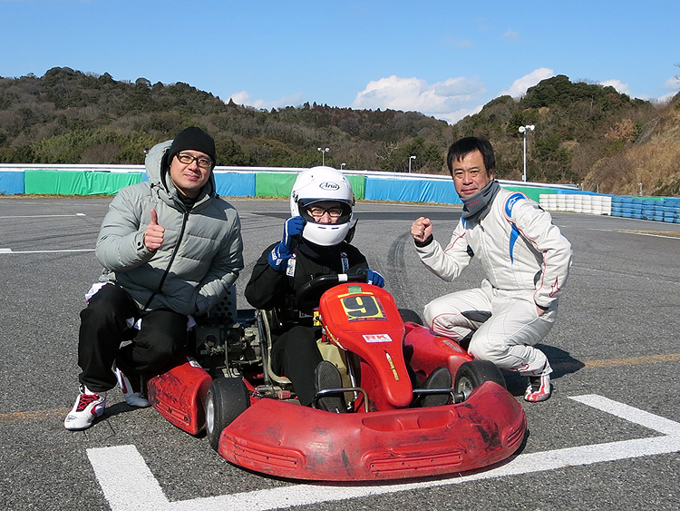 2018年 幸田レンタルカート3時間耐久シリーズ 第1戦