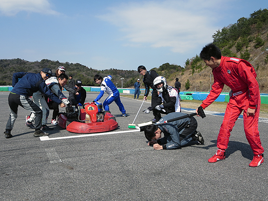 ２０１８年 幸田レンタルカート３時間耐久シリーズ 第２戦