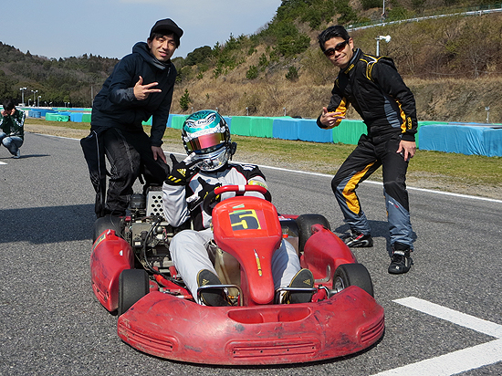 ２０１８年 幸田レンタルカート３時間耐久シリーズ 第２戦