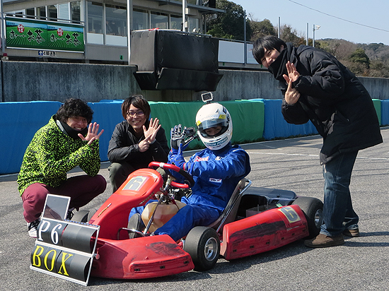 ２０１８年 幸田レンタルカート３時間耐久シリーズ 第２戦