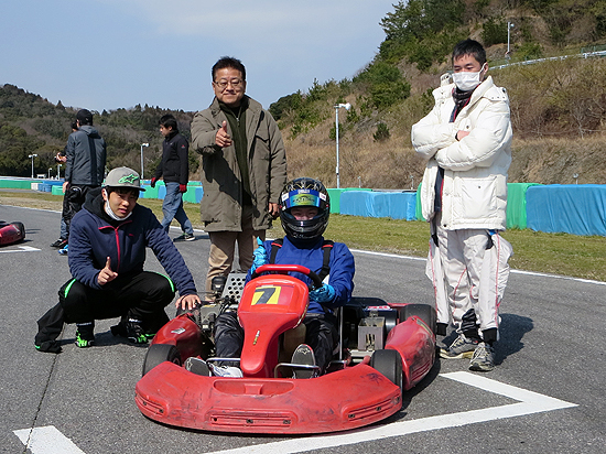 ２０１８年 幸田レンタルカート３時間耐久シリーズ 第２戦