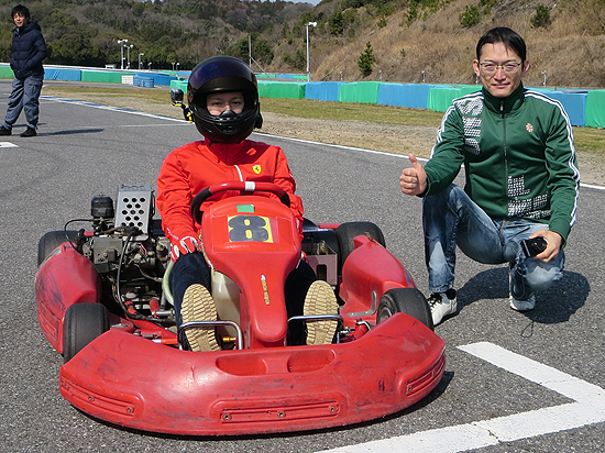 ２０１８年 幸田レンタルカート３時間耐久シリーズ 第２戦