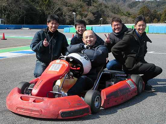 ２０１８年 幸田レンタルカート３時間耐久シリーズ 第２戦