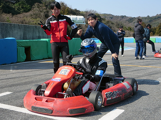 ２０１８年 幸田レンタルカート３時間耐久シリーズ 第２戦