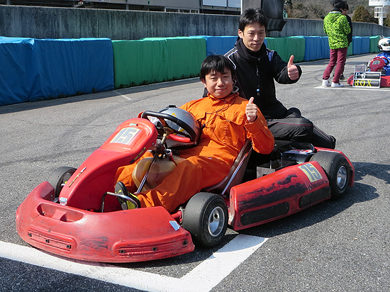 ２０１８年 幸田レンタルカート３時間耐久シリーズ 第２戦