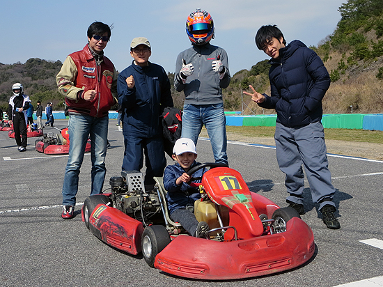 ２０１８年 幸田レンタルカート３時間耐久シリーズ 第２戦