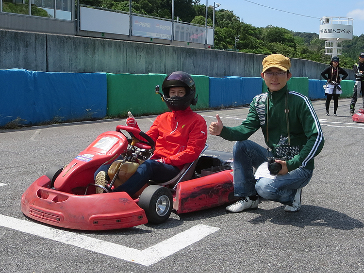 2018年 幸田レンタルカート3時間耐久シリーズ 第4戦