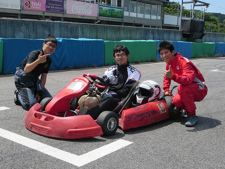 2018年 幸田レンタルカート3時間耐久シリーズ 第4戦