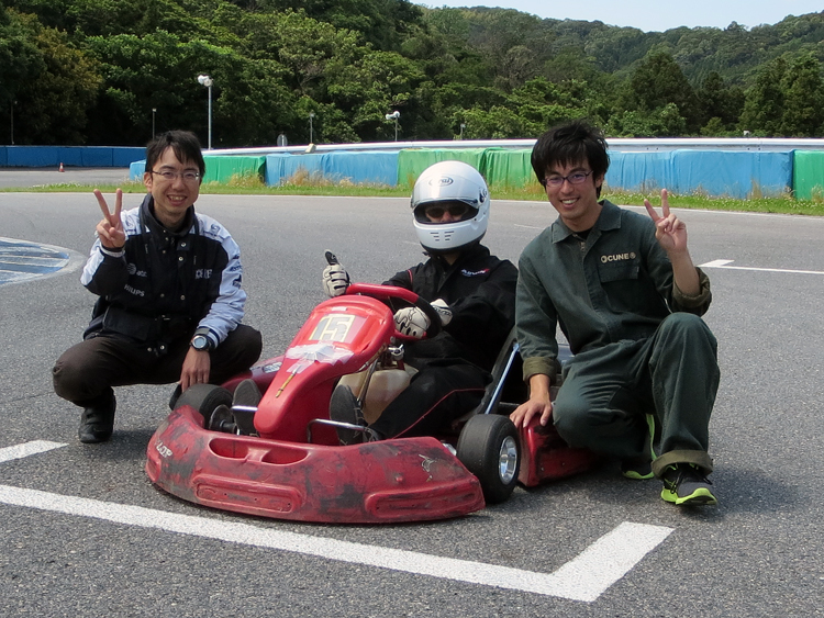 2018年 幸田レンタルカート3時間耐久シリーズ 第4戦