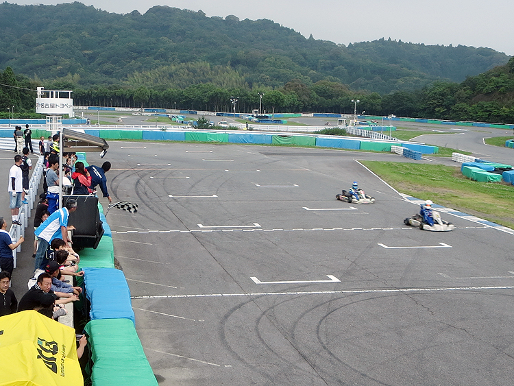 “SPARCO”Presents Enjoy Sport Kart Series　第３戦