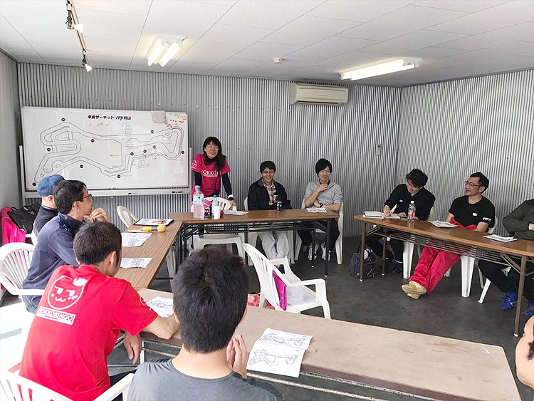 ２０１８年　幸田スライドコントロール講習会