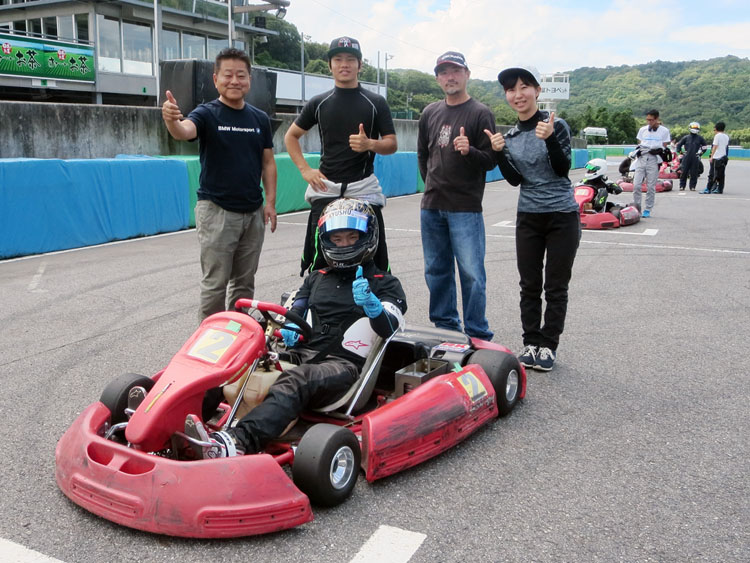 ２０１８年幸田レンタルカート耐久シリーズ　第５戦