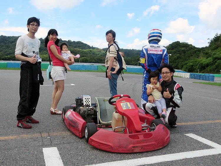 ２０１８年幸田レンタルカート耐久シリーズ　第５戦