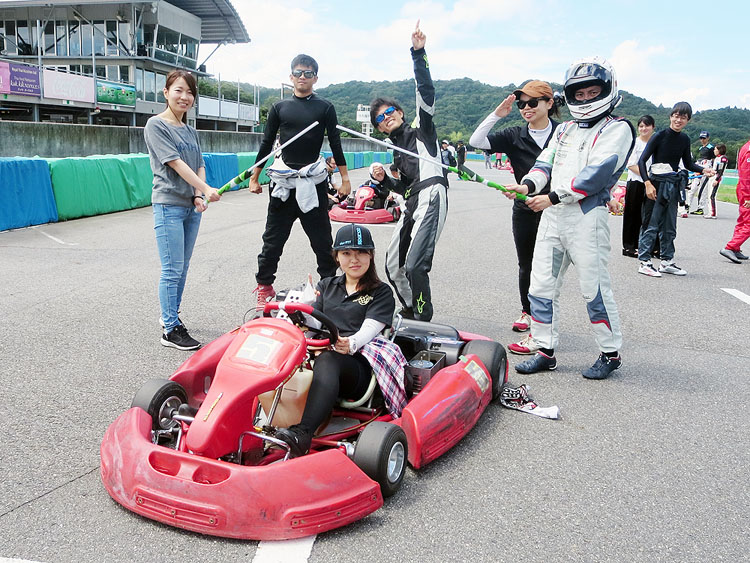 ２０１８年幸田レンタルカート耐久シリーズ　第５戦