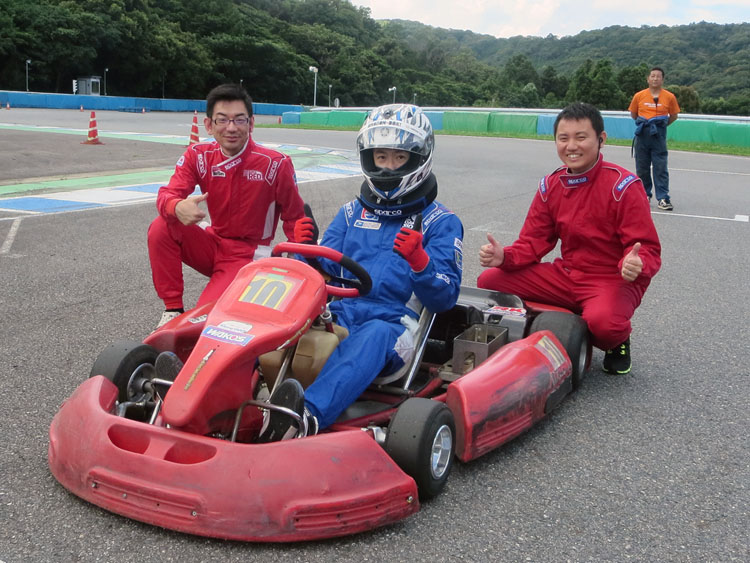 ２０１８年幸田レンタルカート耐久シリーズ　第５戦