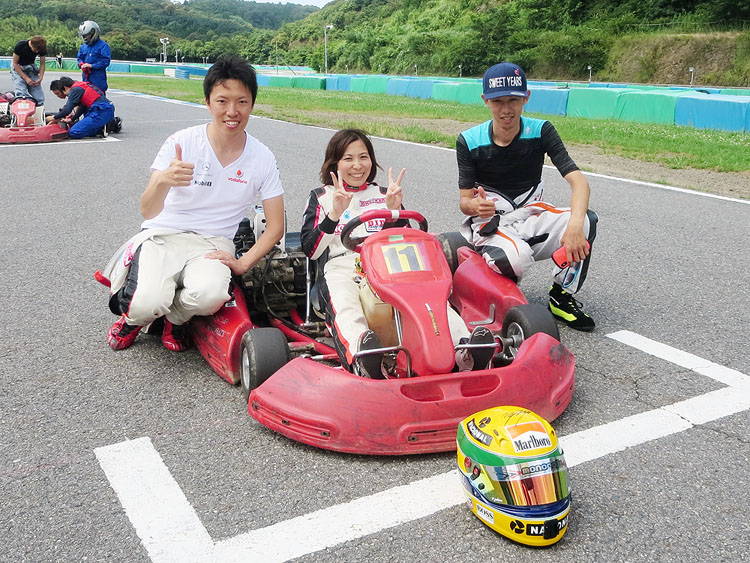 ２０１８年幸田レンタルカート耐久シリーズ　第５戦