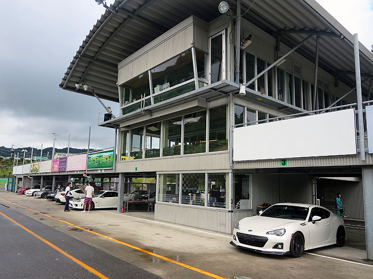 2018　ZESTINO　TIRE　TIMETRIAL　第３戦