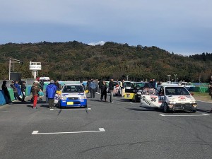 ZESTINO２０１８年だれでも軽四耐久お楽しみ走行会 総合結果