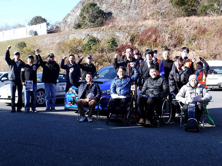 2019幸田サーキットアタック第1戦