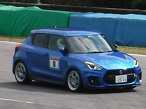 2019幸田サーキットアタック 第4戦