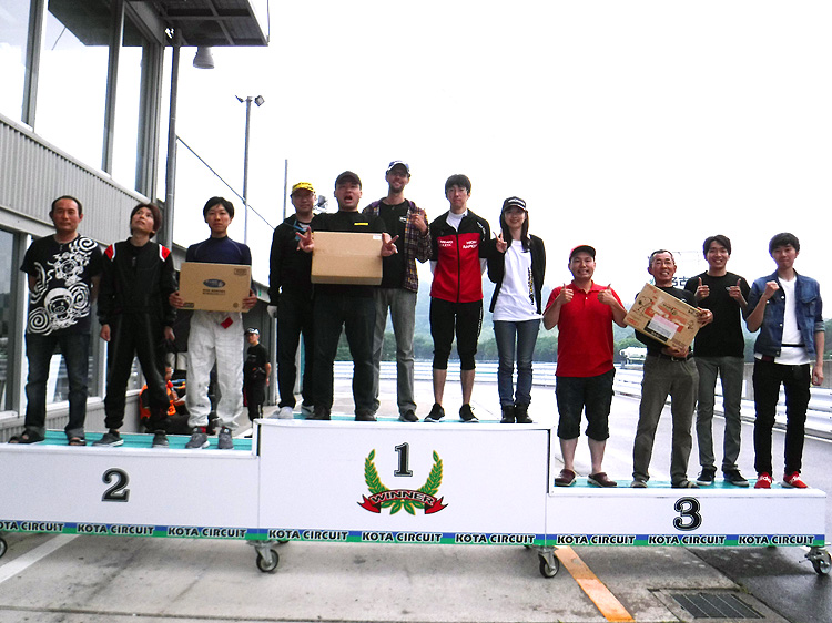Enjoy Sport Kart Series 2019 Round3