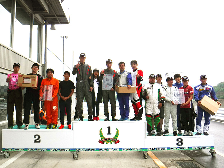 Enjoy Sport Kart Series 2019 Round3