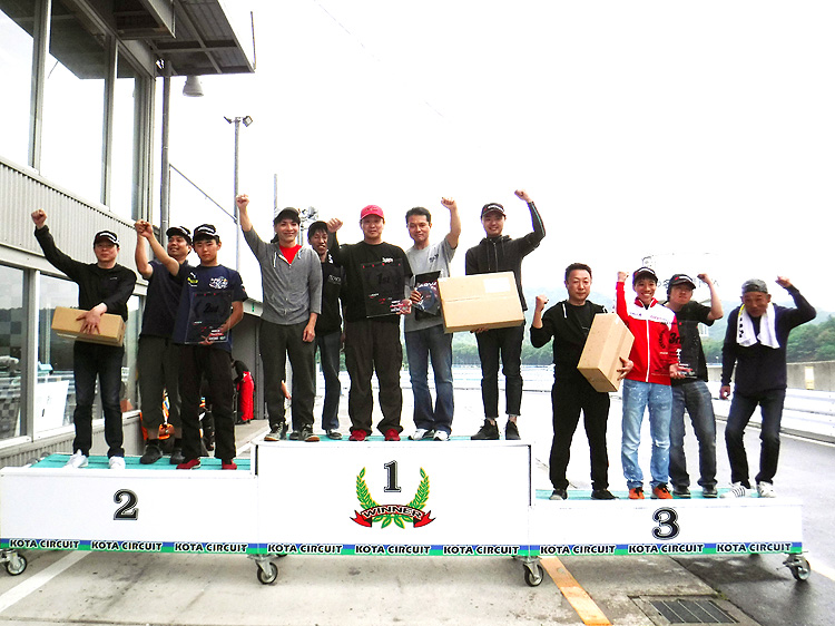 Enjoy Sport Kart Series 2019 Round3