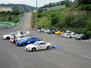 2019幸田サーキットアタック 第5戦