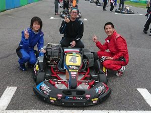 M4 2019 幸田サーキット 2019年 幸田レンタルカート耐久シリーズ