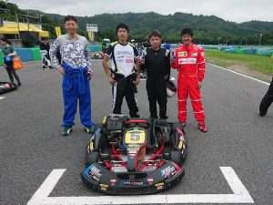 M4 2019 幸田サーキット 2019年 幸田レンタルカート耐久シリーズ