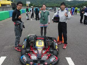 M4 2019 幸田サーキット 2019年 幸田レンタルカート耐久シリーズ