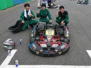 M4 2019 幸田サーキット 2019年 幸田レンタルカート耐久シリーズ